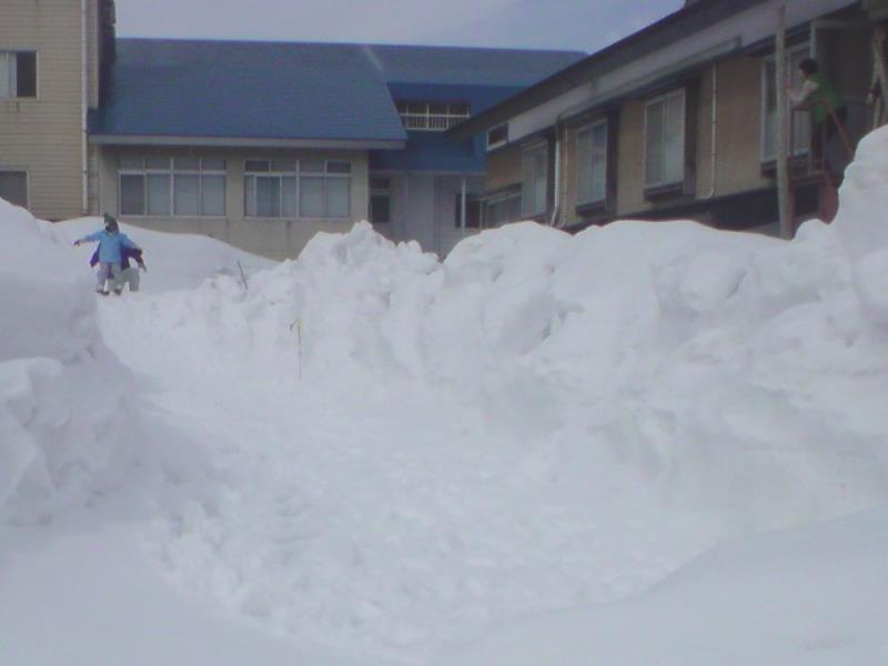 Takanoya Yuzawa  Extérieur photo